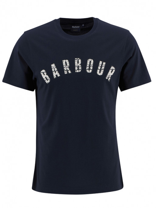 T-shirt Boughs Graphic Barbour