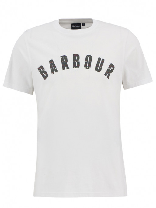 T-shirt Boughs Graphic Barbour