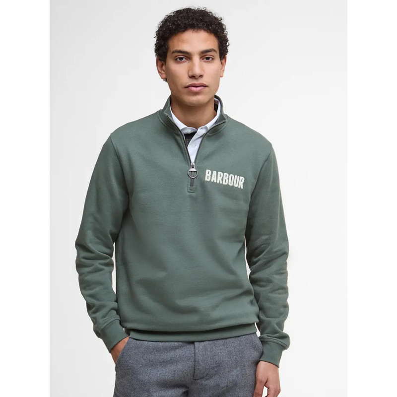 Sweatshirt Cotes Barbour