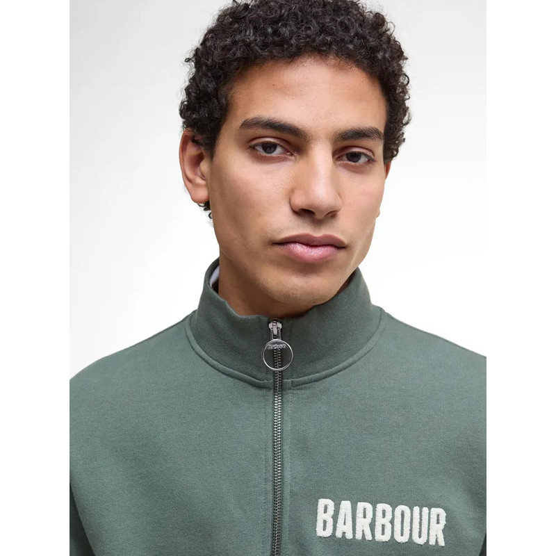 Sweatshirt Cotes Barbour