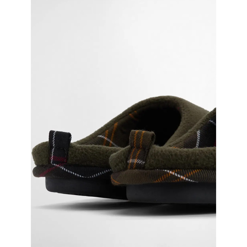 Chaussons Hexham Slippers Barbour