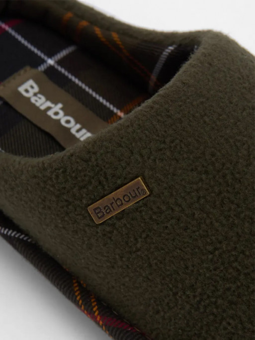 Chaussons Hexham Slippers Barbour