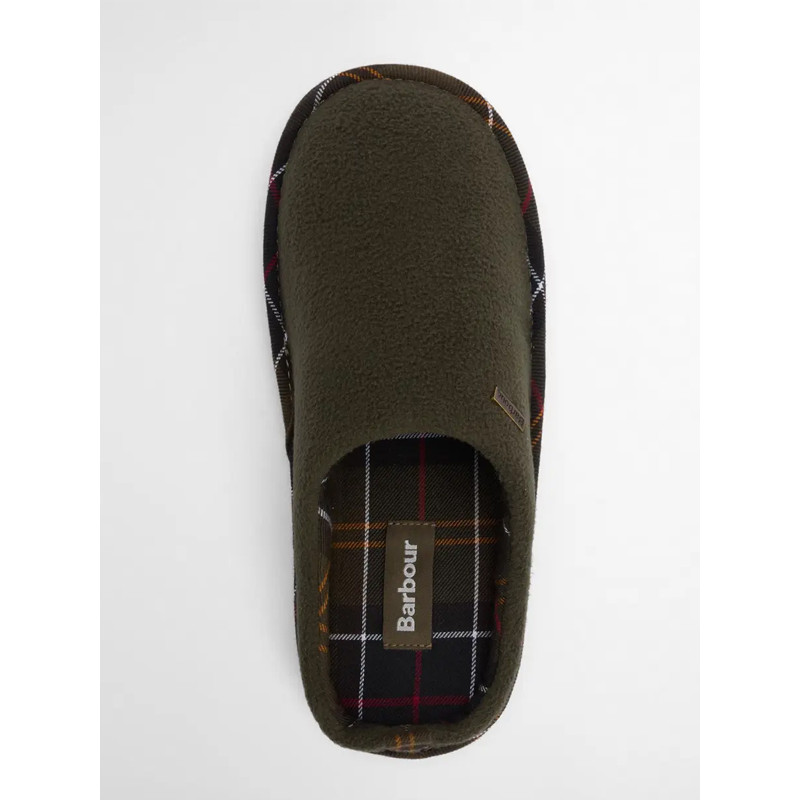 Chaussons Hexham Slippers Barbour