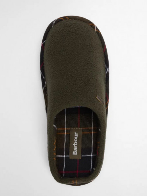 Chaussons Hexham Slippers Barbour