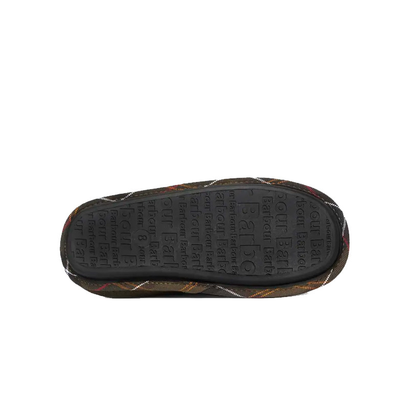 Chaussons Hexham Slippers Barbour