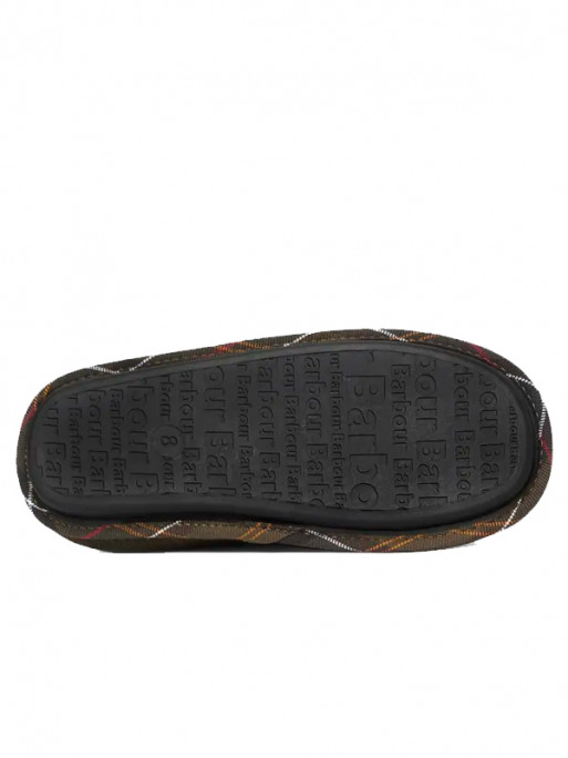 Chaussons Hexham Slippers Barbour