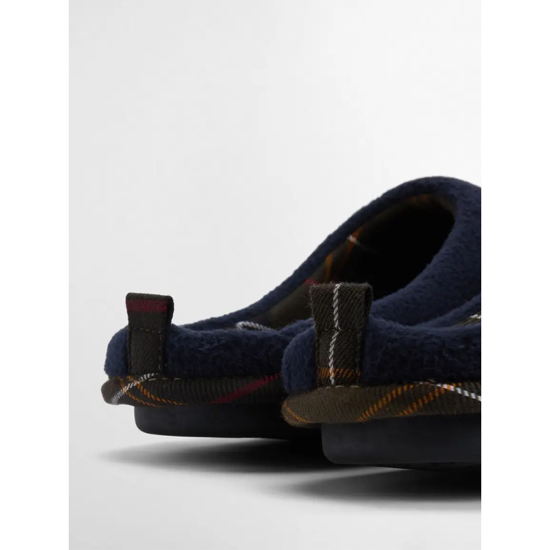 Chaussons Hexham Slippers Barbour