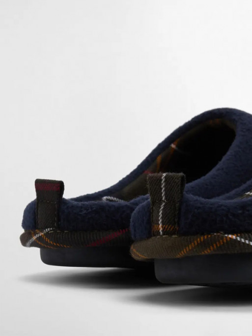 Chaussons Hexham Slippers Barbour Chaussons Hexham Slippers Barbour