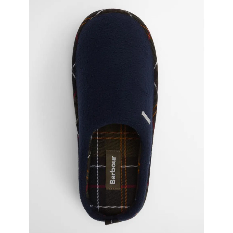 Chaussons Hexham Slippers Barbour