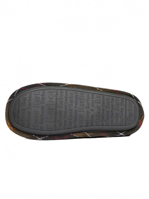 Chaussons Hexham Slippers Barbour Chaussons Hexham Slippers Barbour