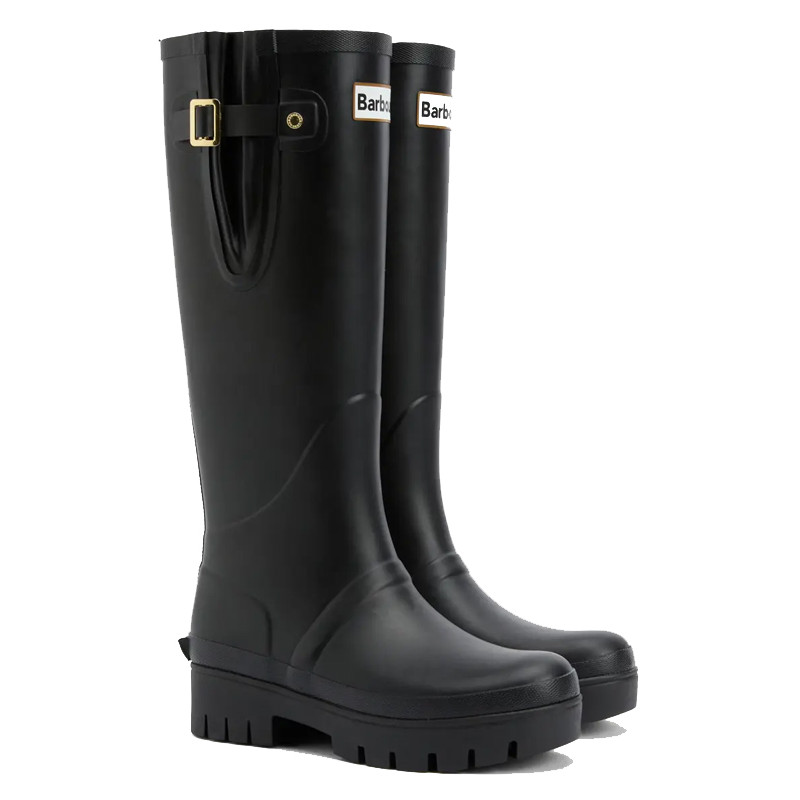 Bottes Leighton Wellington femme Barbour