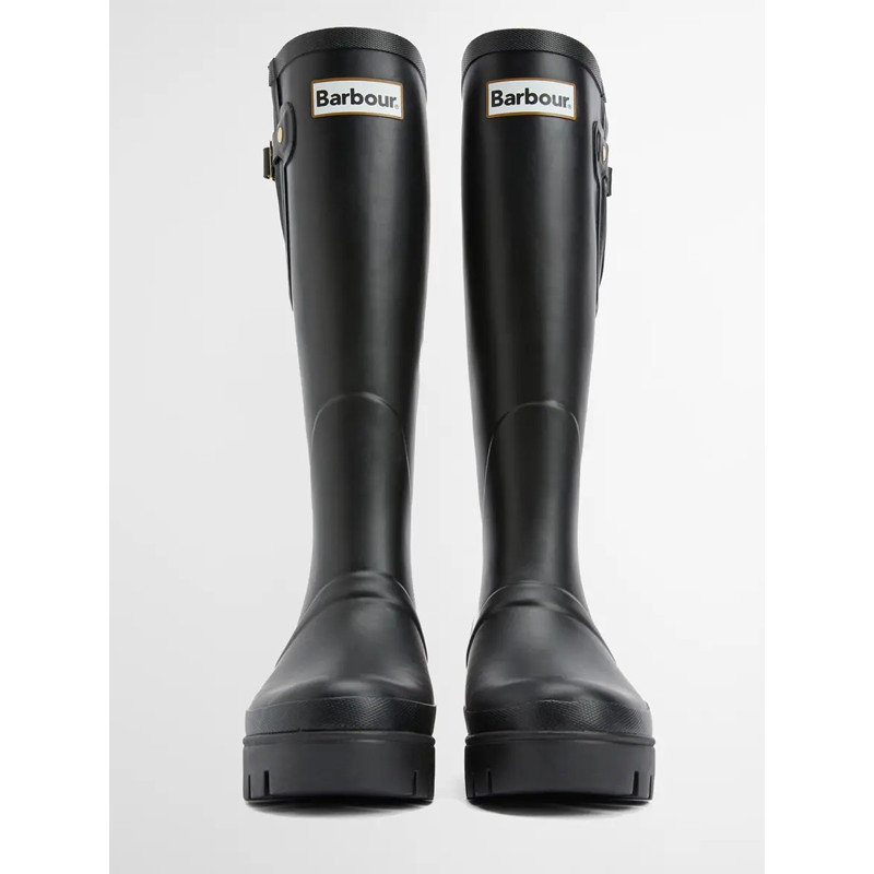 Bottes Leighton Wellington femme Barbour