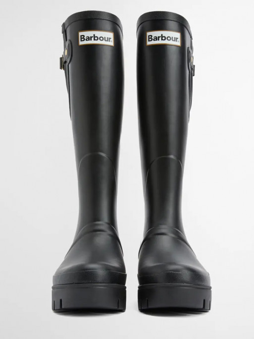 Bottes Leighton Wellington femme Barbour Bottes Leighton Wellington femme Barbour