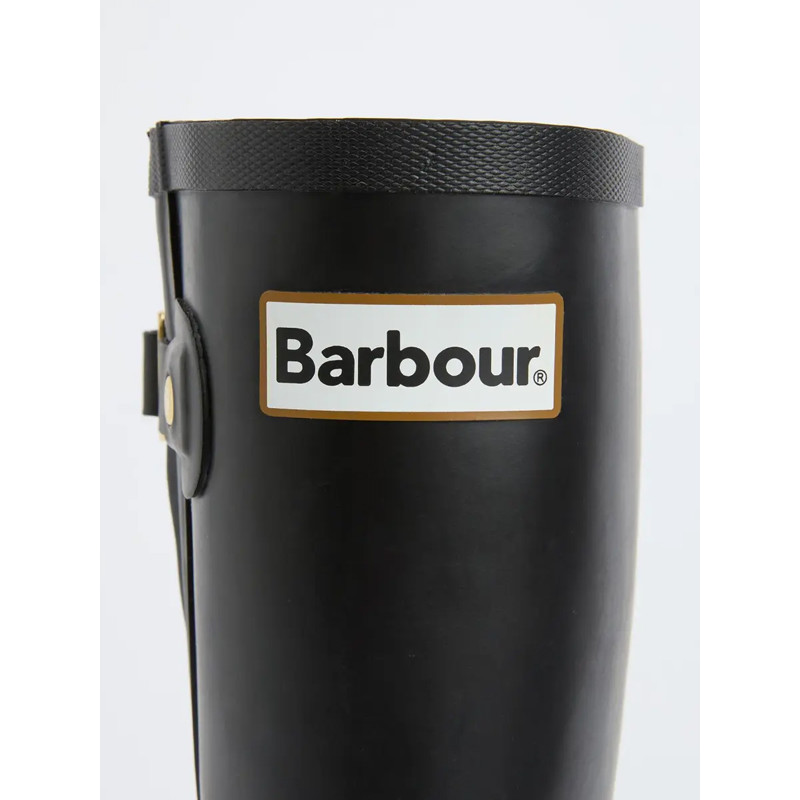 Bottes Leighton Wellington femme Barbour