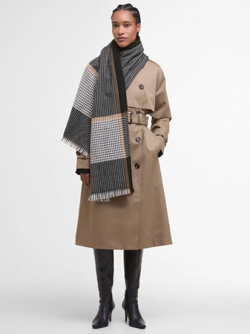 Echarpe Melody femme Barbour