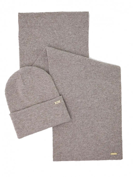 Set écharpe et bonnet Winona femme Barbour