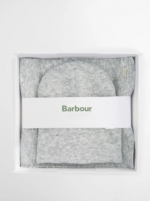 Set écharpe et bonnet Winona femme Barbour Set écharpe et bonnet Winona femme Barbour