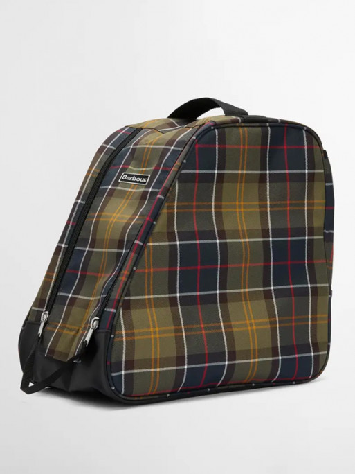 Sac à bottes Tartan Barbour