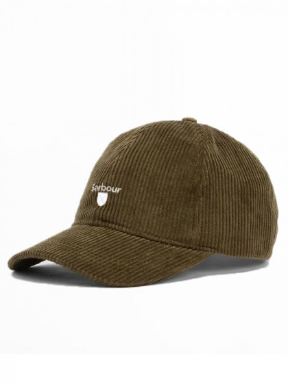 Casquette Cord Preston Barbour
