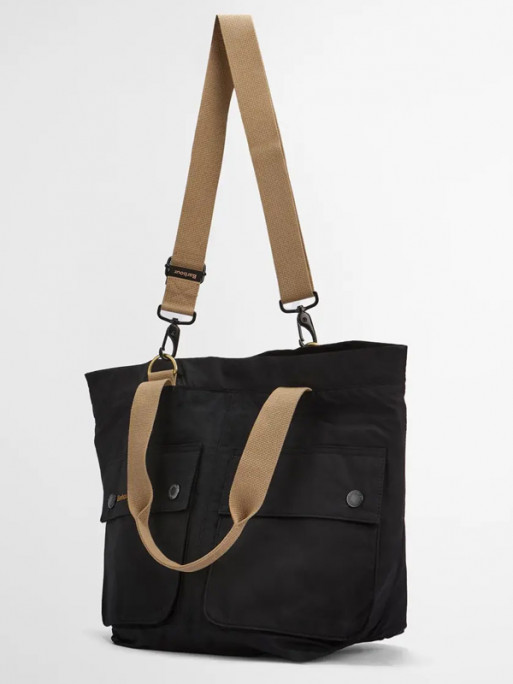 Tote Bag Transport Carry-All Barbour
