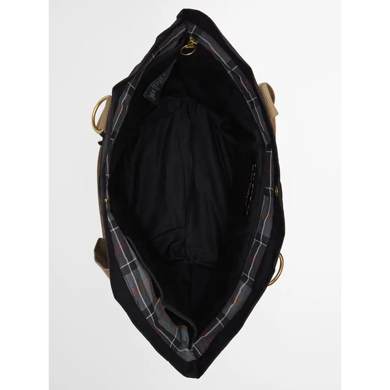 Tote Bag Transport Carry-All Barbour