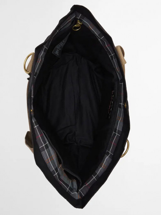 Tote Bag Transport Carry-All Barbour