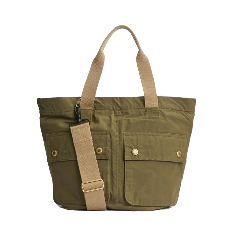 Tote Bag Transport Carry-All Barbour