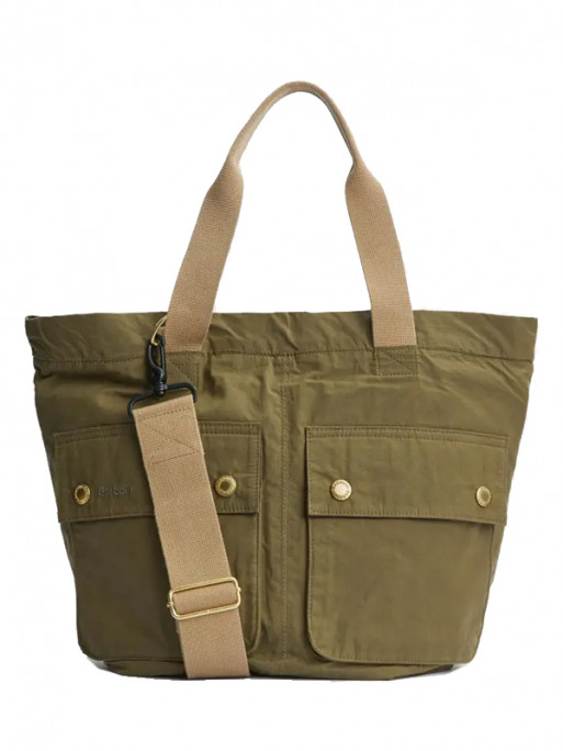 Tote Bag Transport Carry-All Barbour