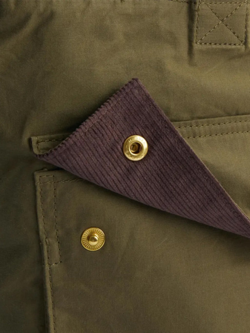 Tote Bag Transport Carry-All Barbour