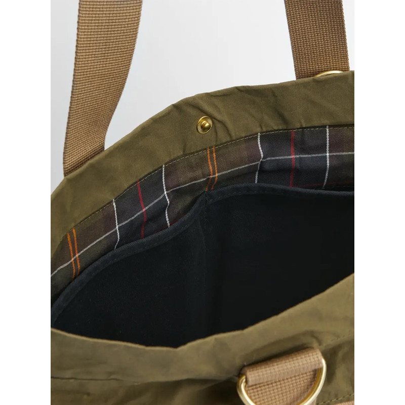 Tote Bag Transport Carry-All Barbour