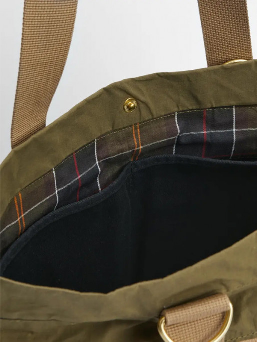 Tote Bag Transport Carry-All Barbour