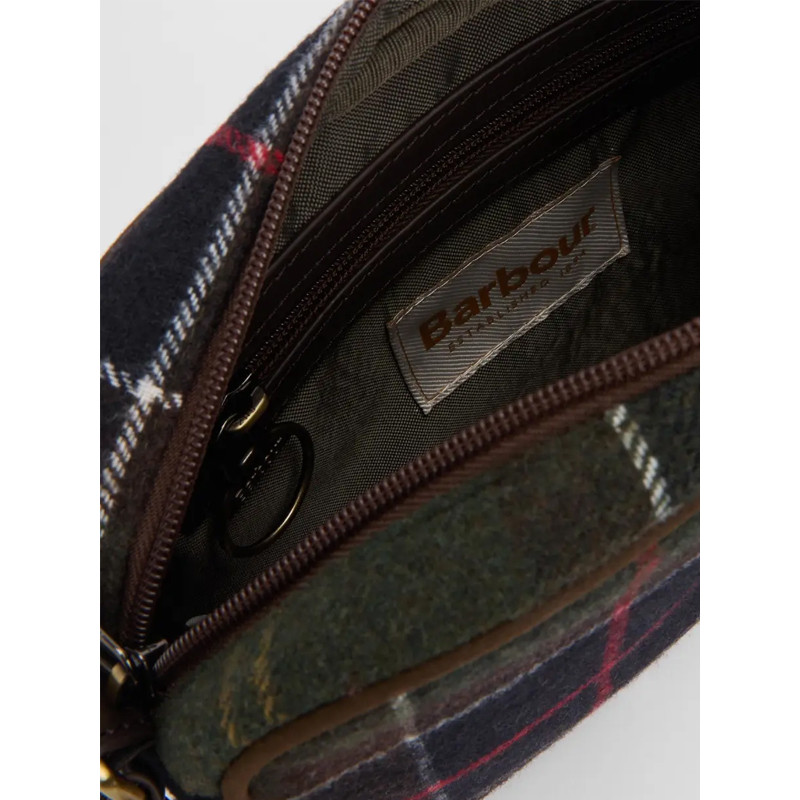 Sacoche Culross Crossbody Barbour