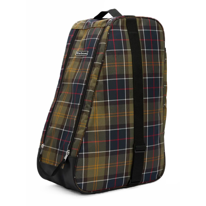 Sac à bottes Tartan Wellington Barbour