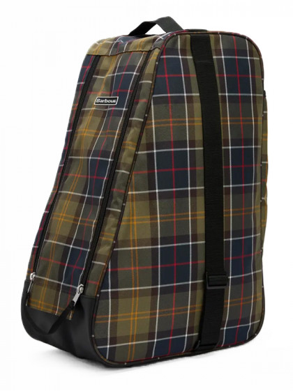 Sac à bottes Tartan Wellington Barbour