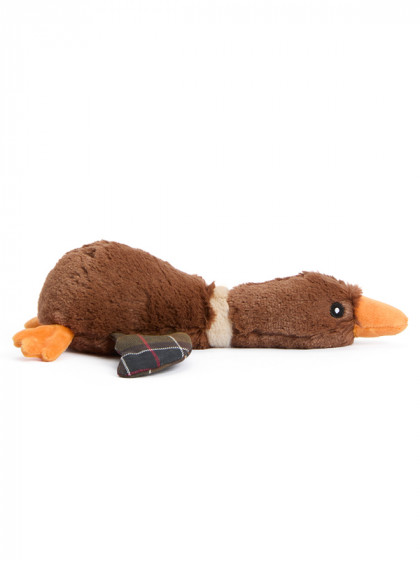 Peluche canard Barbour