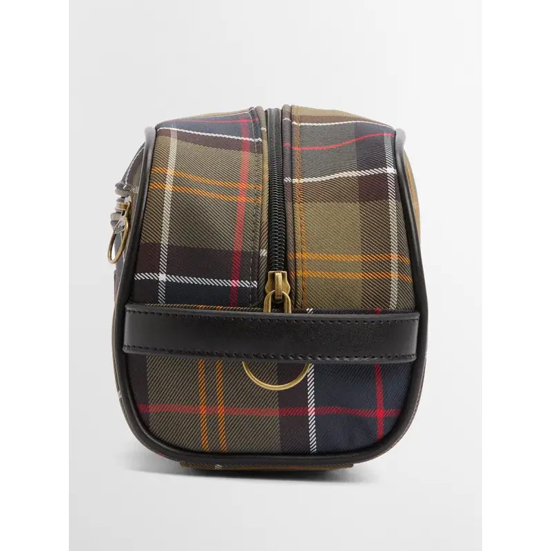 Trousse de toilette Tartan Barbour
