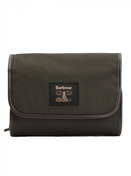 Trousse de toilette Waxed...