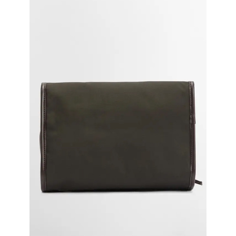 Trousse de toilette Waxed Barbour