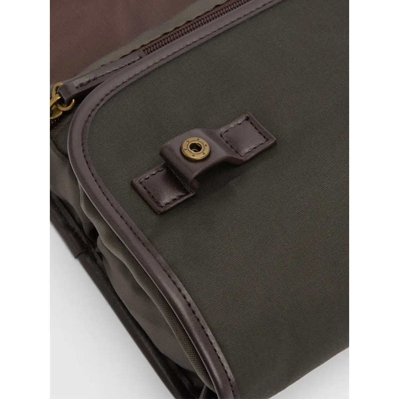 Trousse de toilette Waxed Barbour