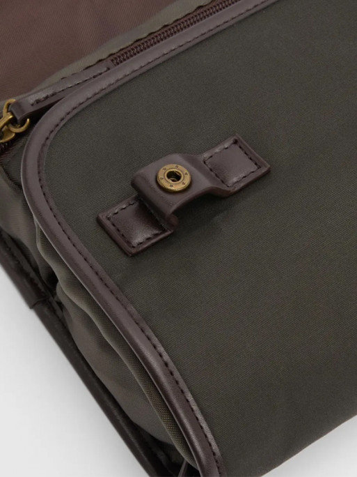 Trousse de toilette Waxed Barbour Trousse de toilette Waxed Barbour