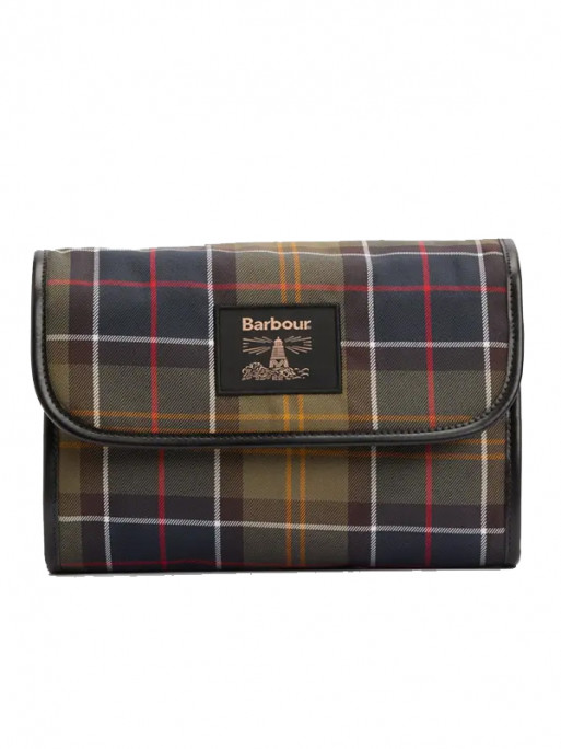 Trousse de toilette Tartan Barbour Trousse de toilette Tartan Barbour