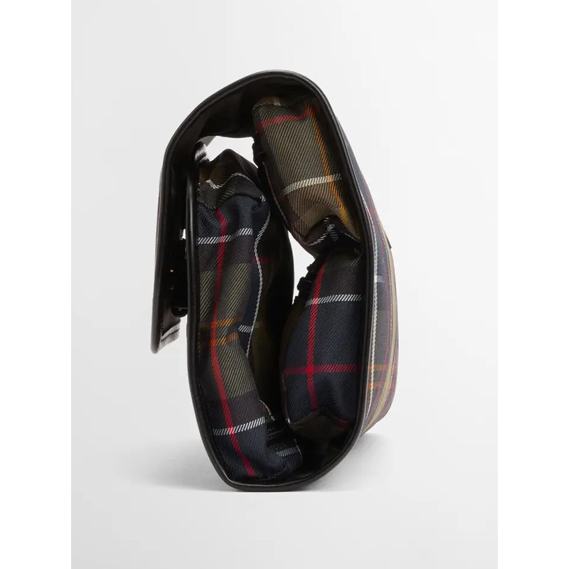 Trousse de toilette Tartan Barbour