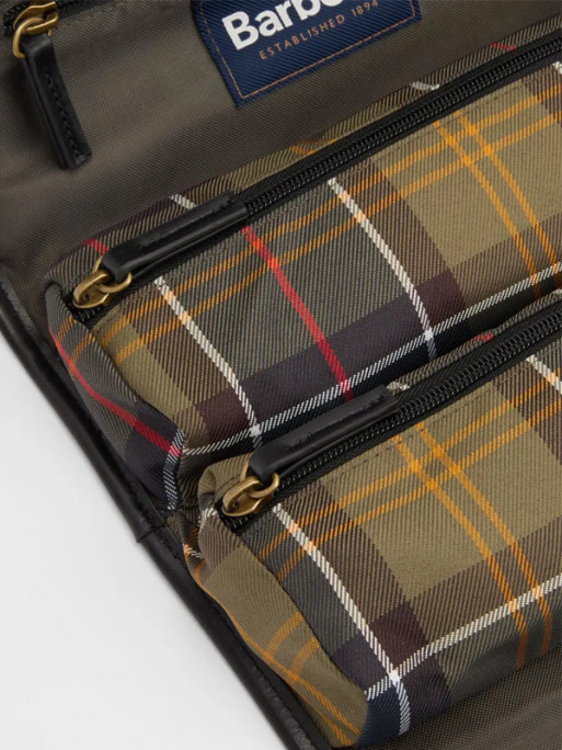 Trousse de toilette Tartan Barbour Trousse de toilette Tartan Barbour