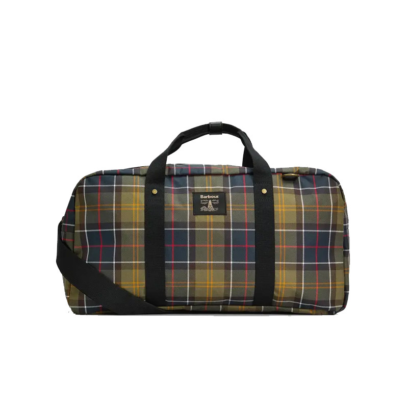 Sac de voyage Torridon Tartan Barbour