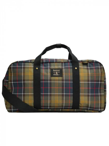 Sac de voyage Torridon Tartan Barbour
