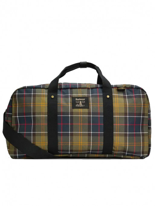 Sac de voyage Torridon Tartan Barbour Sac de voyage Torridon Tartan Barbour