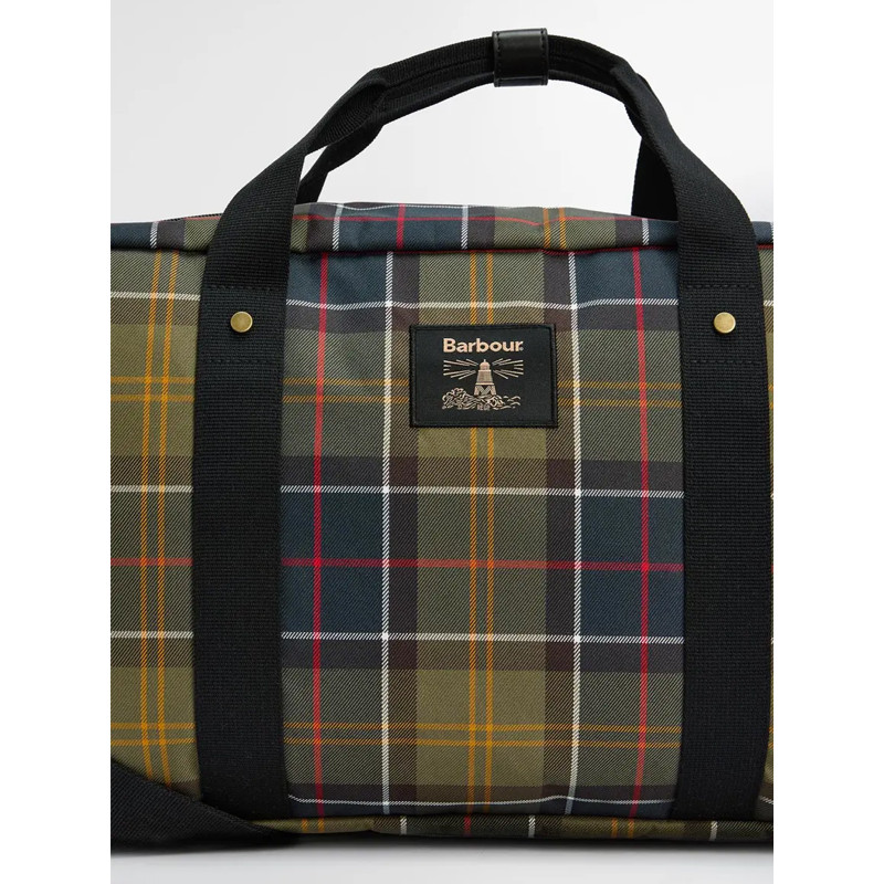 Sac de voyage Torridon Tartan Barbour