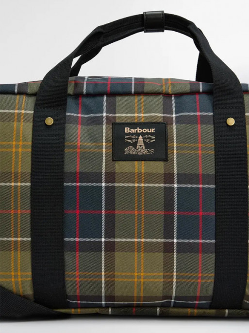 Sac de voyage Torridon Tartan Barbour Sac de voyage Torridon Tartan Barbour