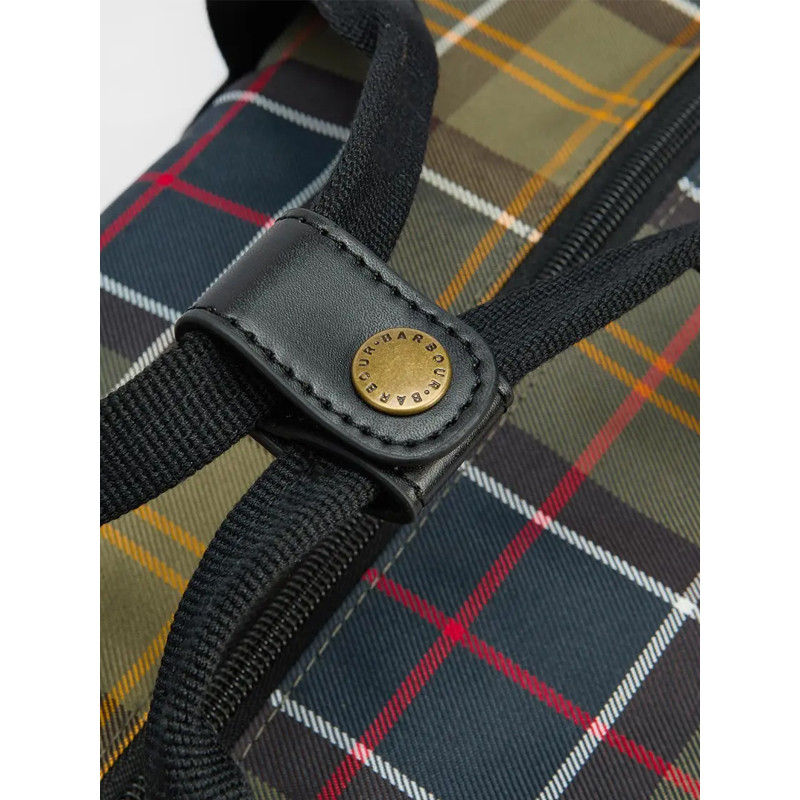 Sac de voyage Torridon Tartan Barbour