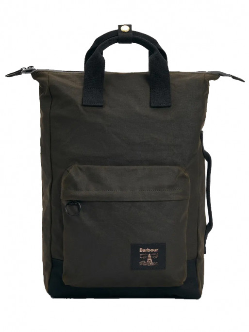 Sac à dos ciré Field Barbour Sac à dos ciré Field Barbour